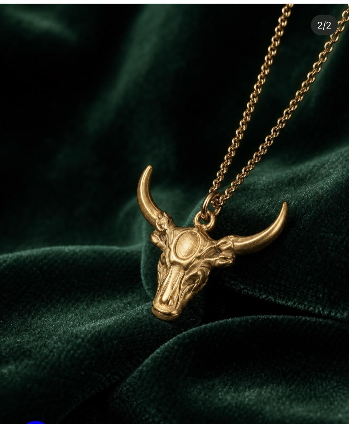 Bull Head angle 3