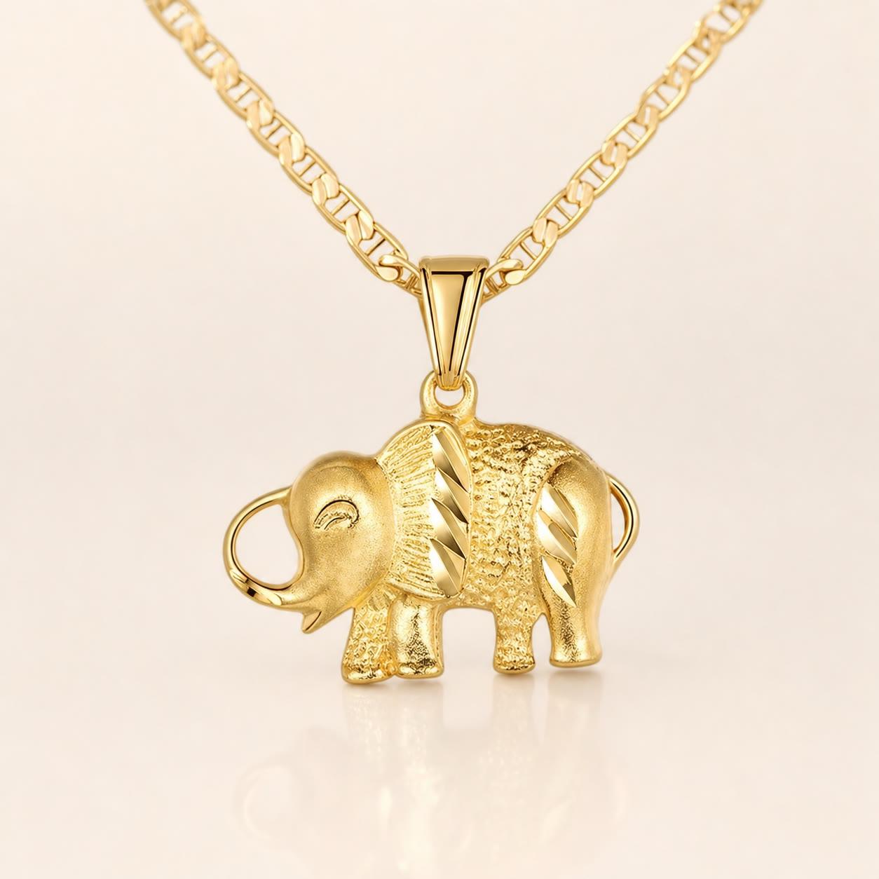 Elephant Wisdom angle 2